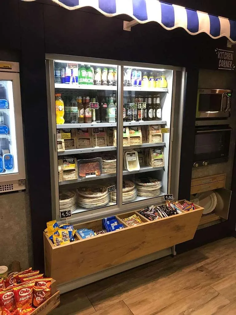 Ibis Budget Berlin Kurfuerstendamm - Neu Renoviert Hotel