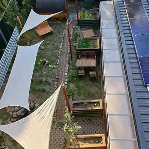  Maison d'hôtes Squat Deluxe Berlin, The