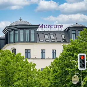 Hotel Mercure Wittenbergplatz, Berlín