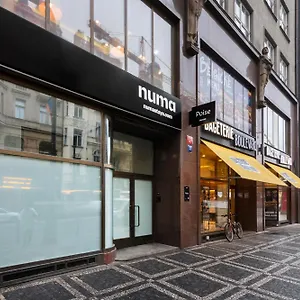 **** Apart-hotel Numa Poise República Checa