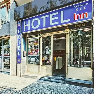 Hotel Potsdamer, Berlin