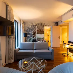 Scandic Potsdamer Platz Hotel