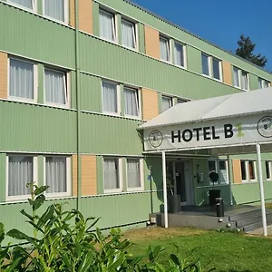 B1 Szálloda