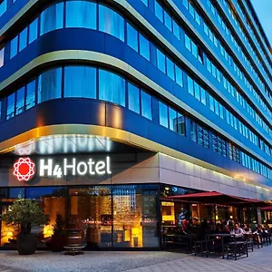 Hotel H4 Alexanderplatz, Berlín