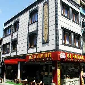 Marpalace 3*, Istanbul Turkiet