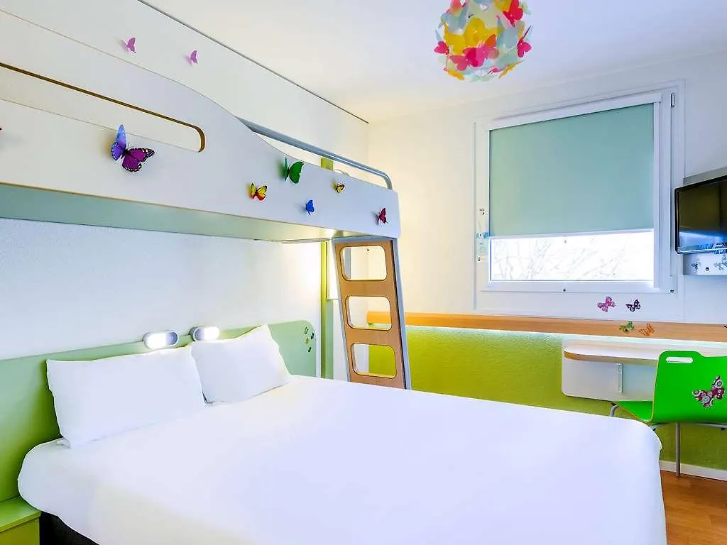 Hotel Ibis Budget Berlin Kurfuerstendamm - Neu Renoviert
