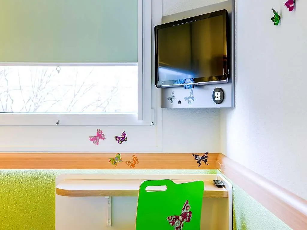 Ibis Budget Berlin Kurfuerstendamm - Neu Renoviert Germania