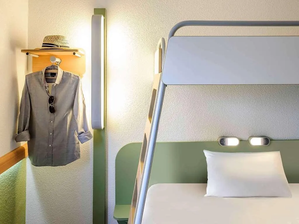 Ibis Budget Berlin Kurfuerstendamm - Neu Renoviert