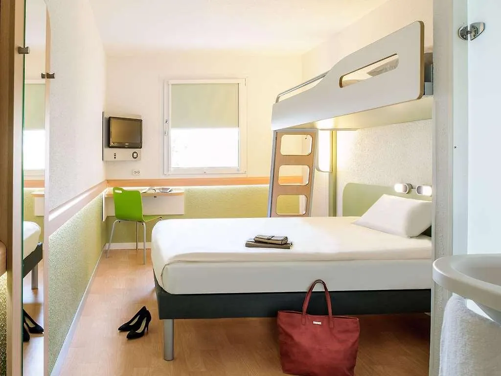 Ibis Budget Berlin Kurfuerstendamm - Neu Renoviert 2*,  Německo