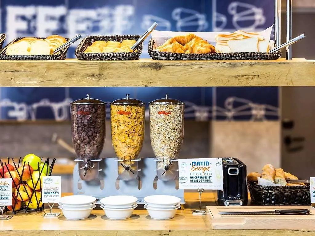 ** Hotel Ibis Budget Berlin Kurfuerstendamm - Neu Renoviert Německo