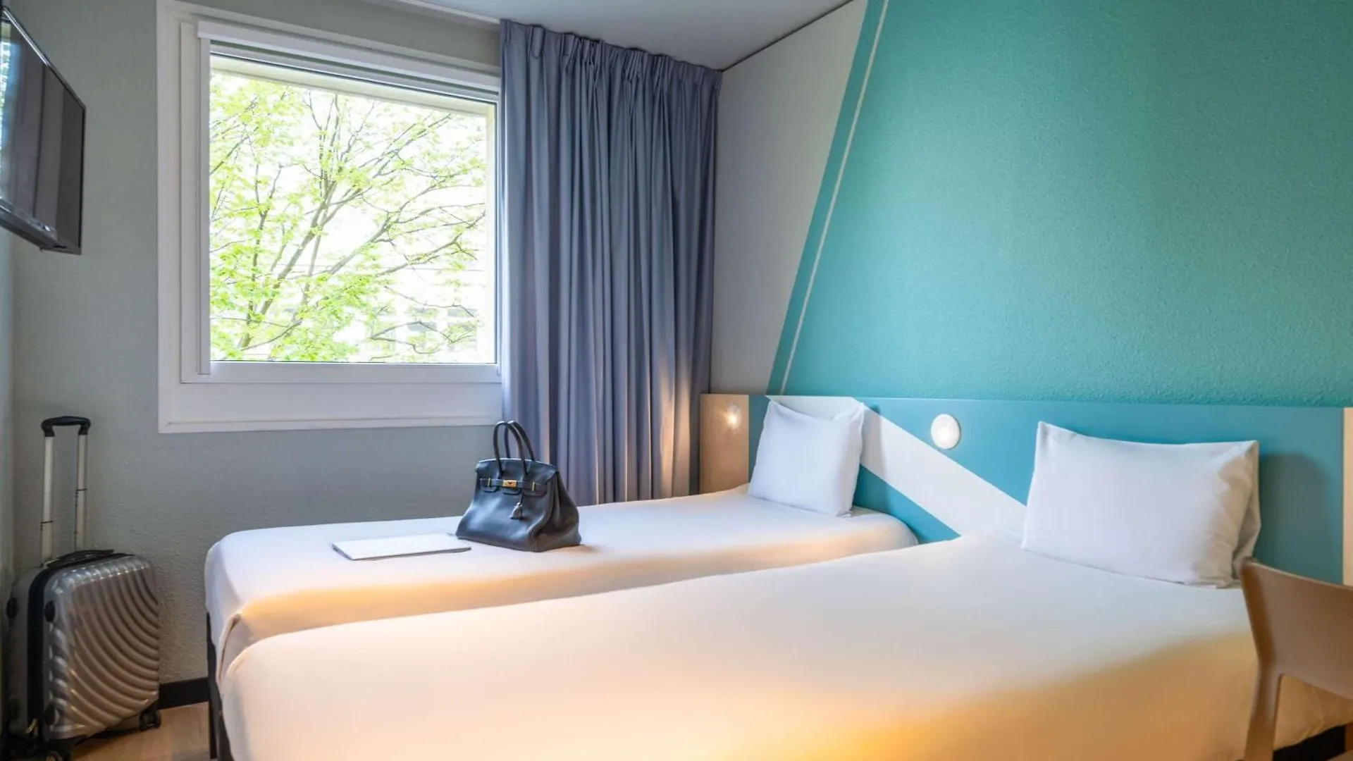 Ibis Budget Berlin Kurfuerstendamm - Neu Renoviert 2*,