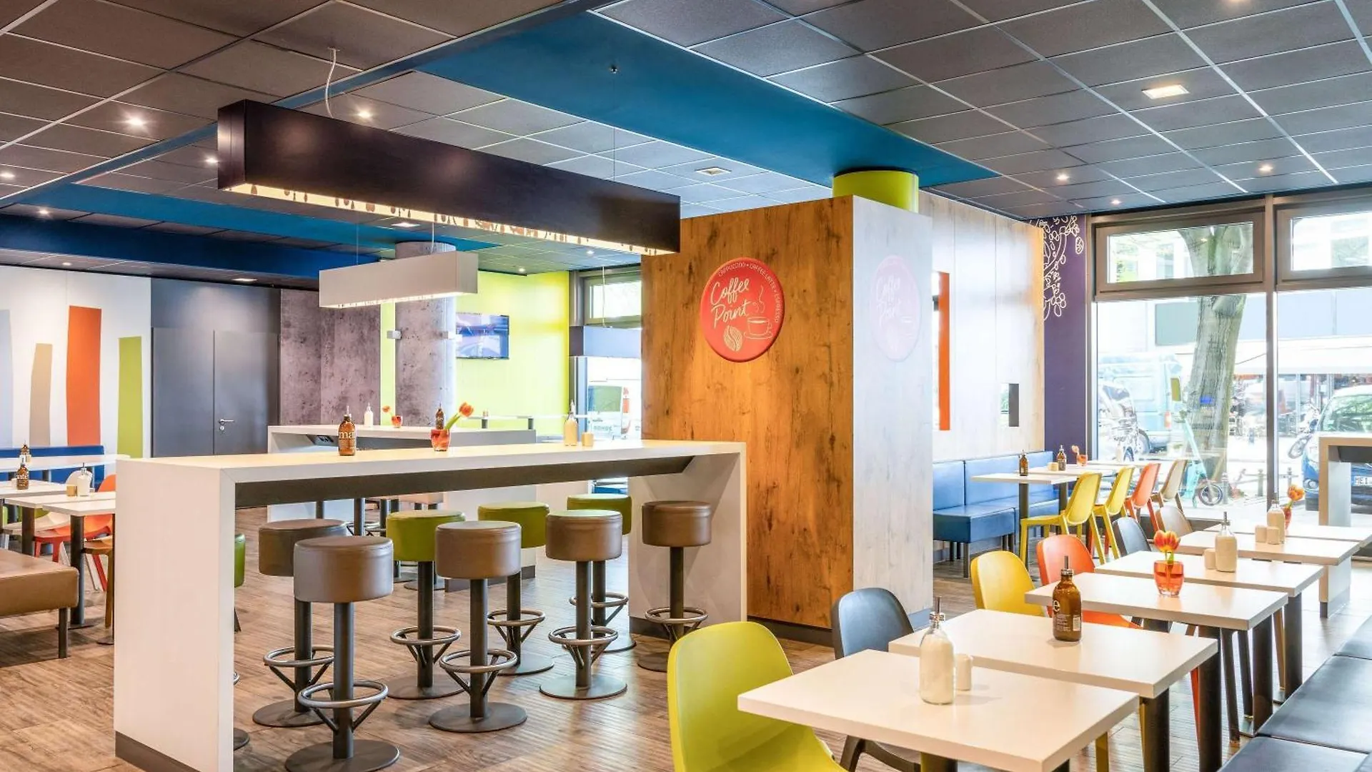 Ibis Budget Berlin Kurfuerstendamm - Neu Renoviert Hotel