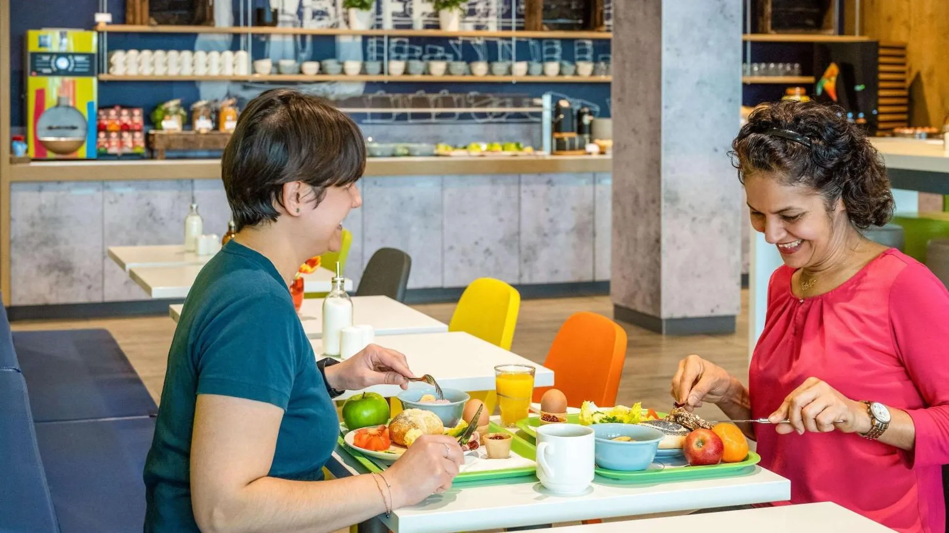 Ibis Budget Berlin Kurfuerstendamm - Neu Renoviert Germania