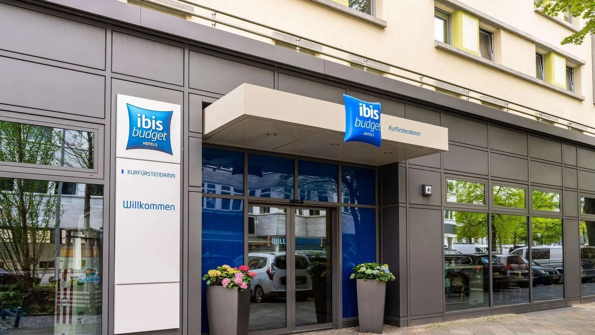 Ibis Budget Berlin Kurfuerstendamm - Neu Renoviert 2*,  Německo