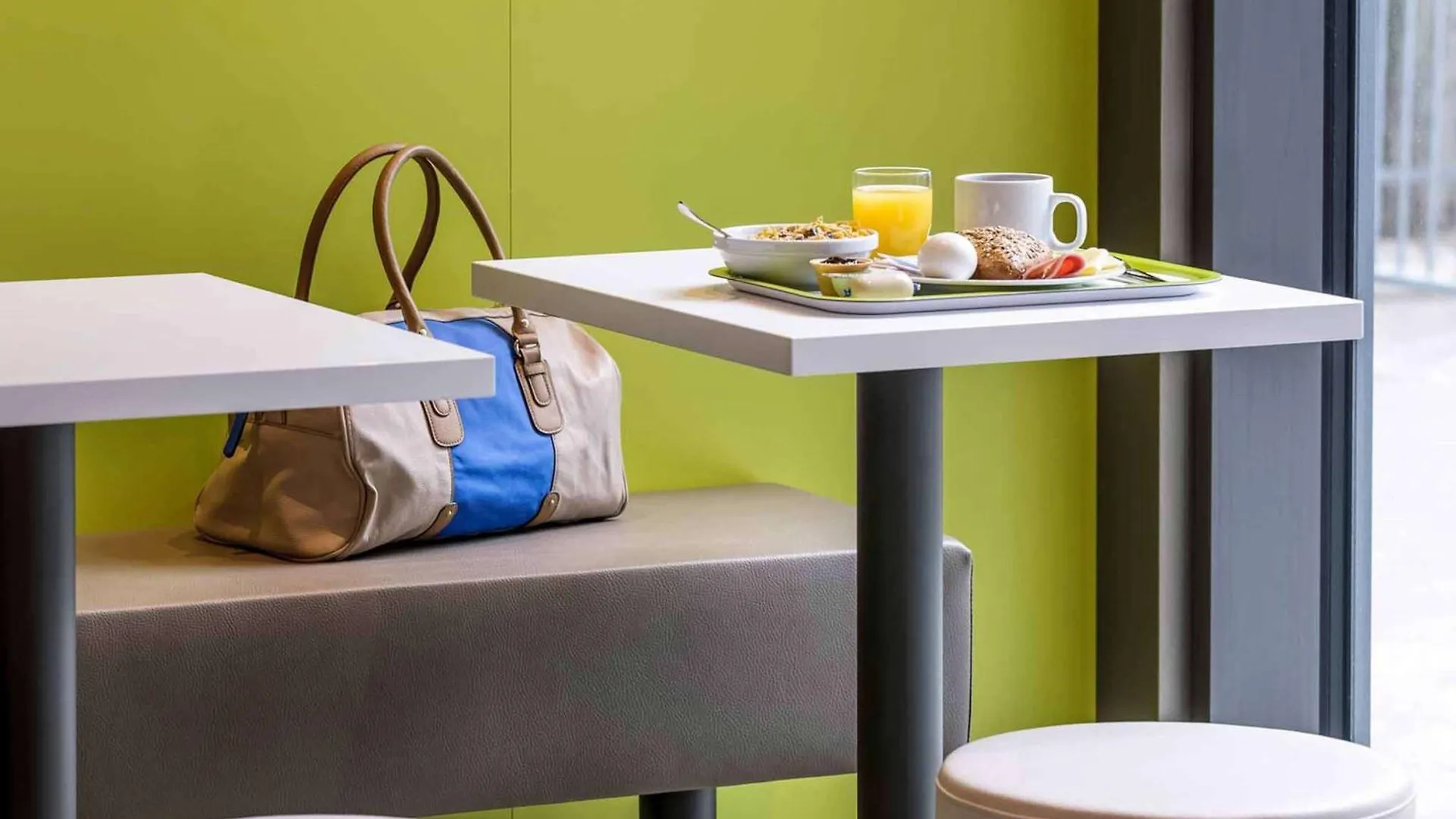 Ibis Budget Berlin Kurfuerstendamm - Neu Renoviert Germania
