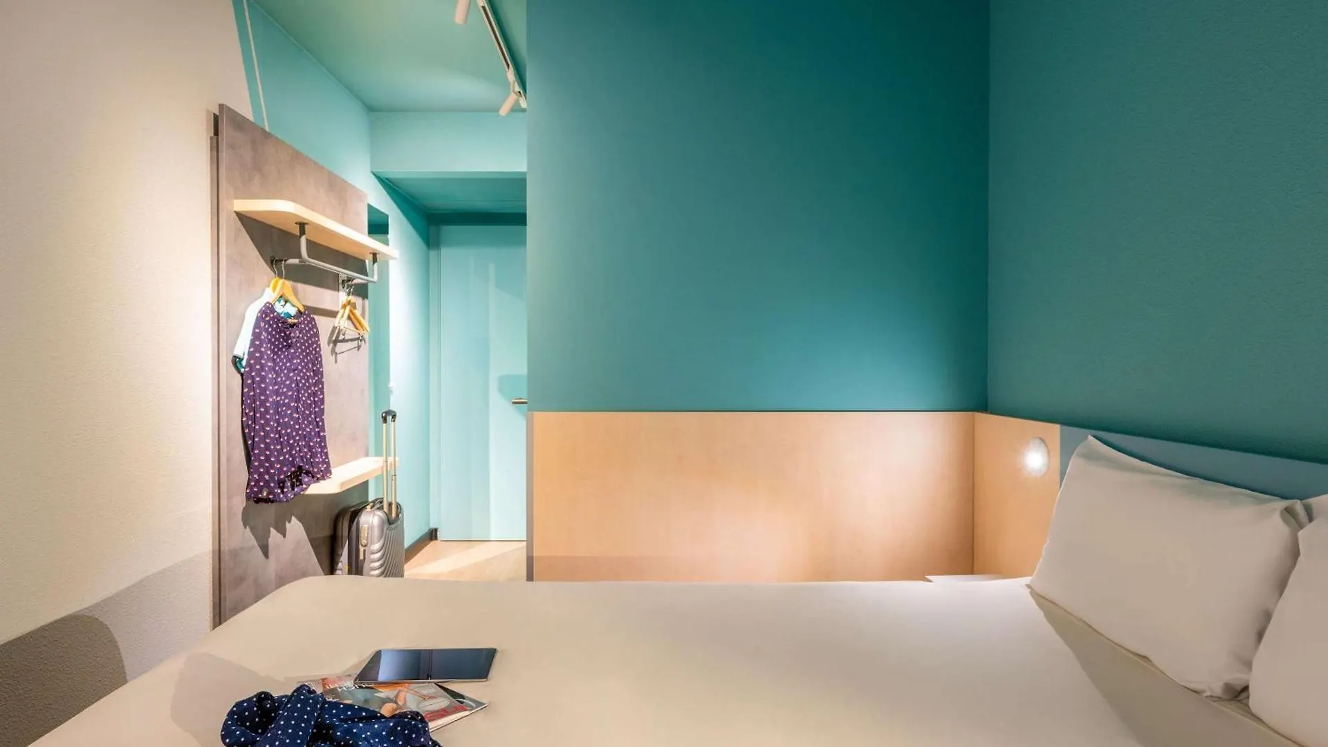 Hotel Ibis Budget Berlin Kurfuerstendamm - Neu Renoviert