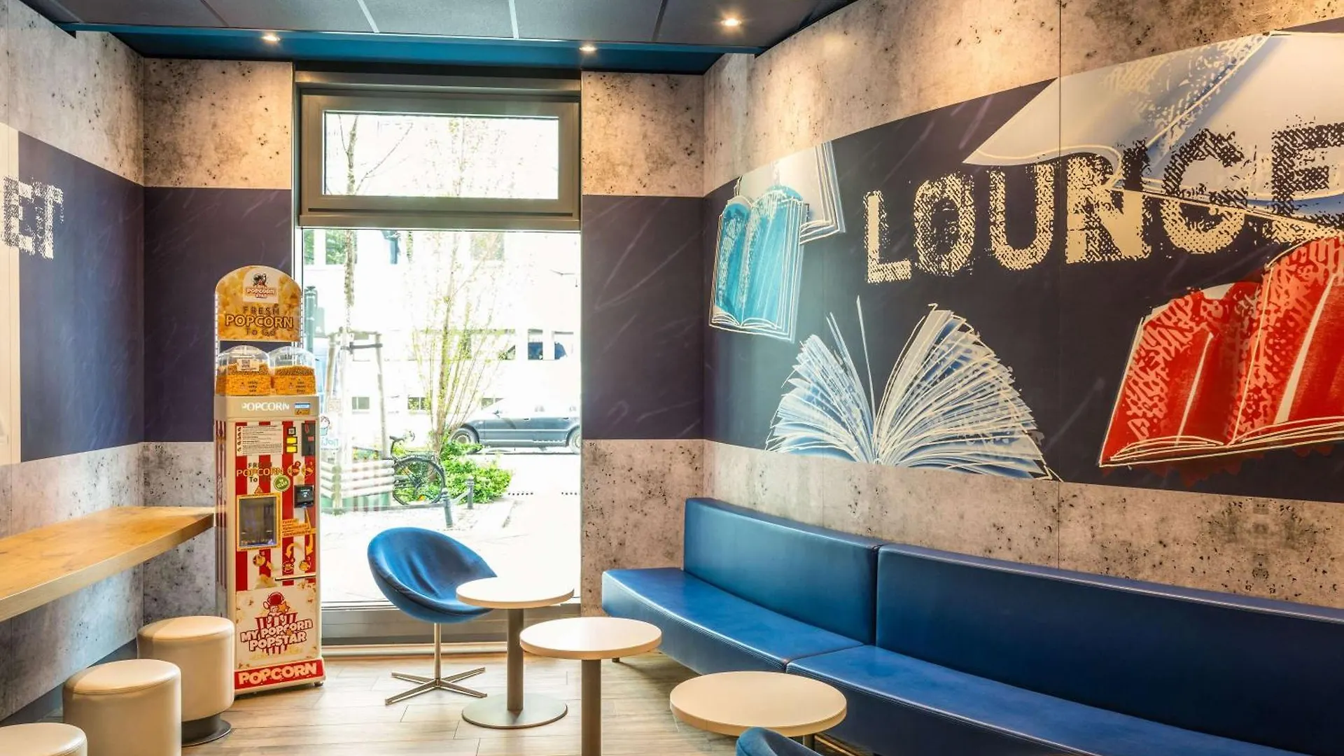 Ibis Budget Berlin Kurfuerstendamm - Neu Renoviert 2*,  Německo