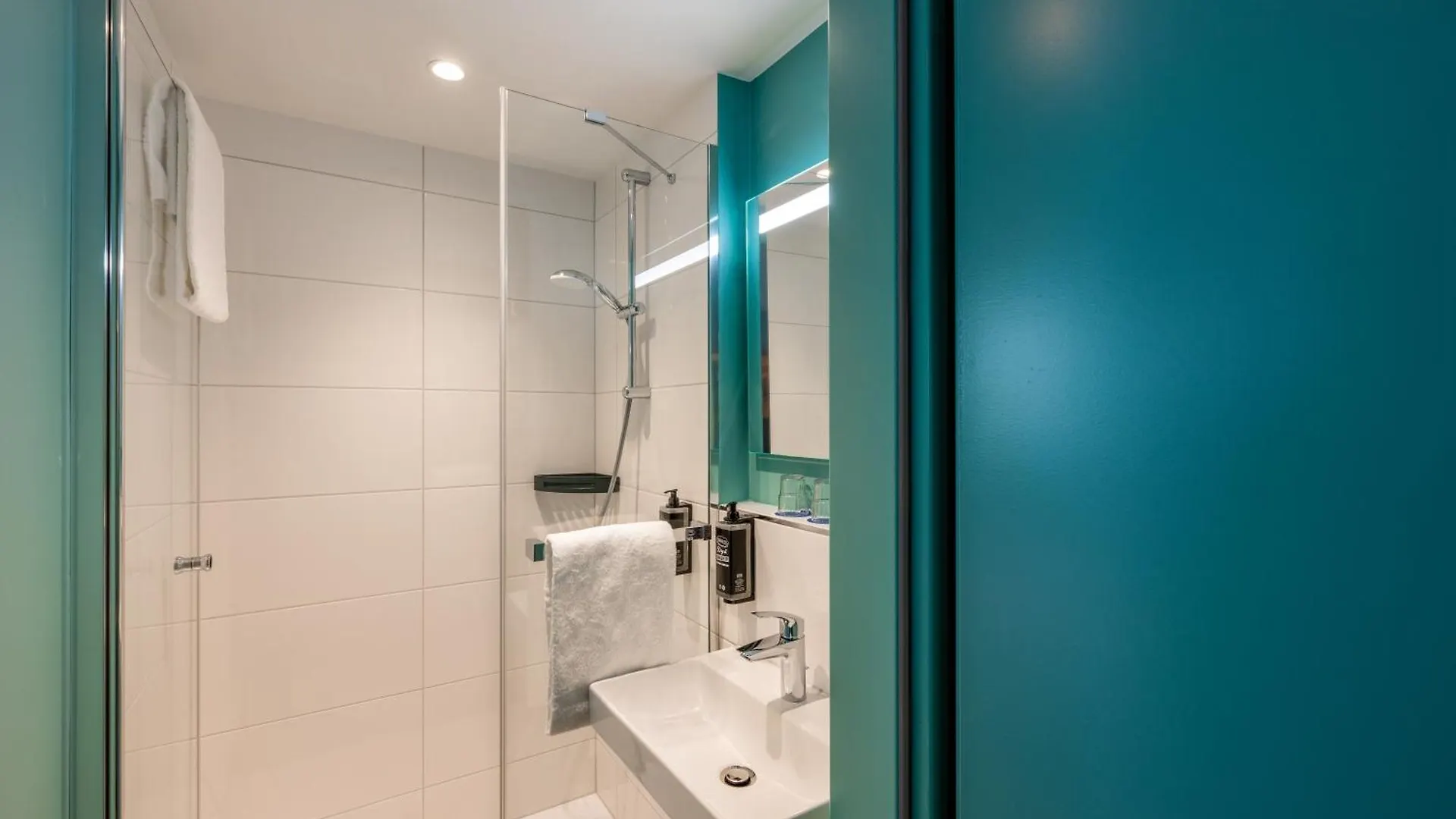 Ibis Budget Berlin Kurfuerstendamm - Neu Renoviert Hotel