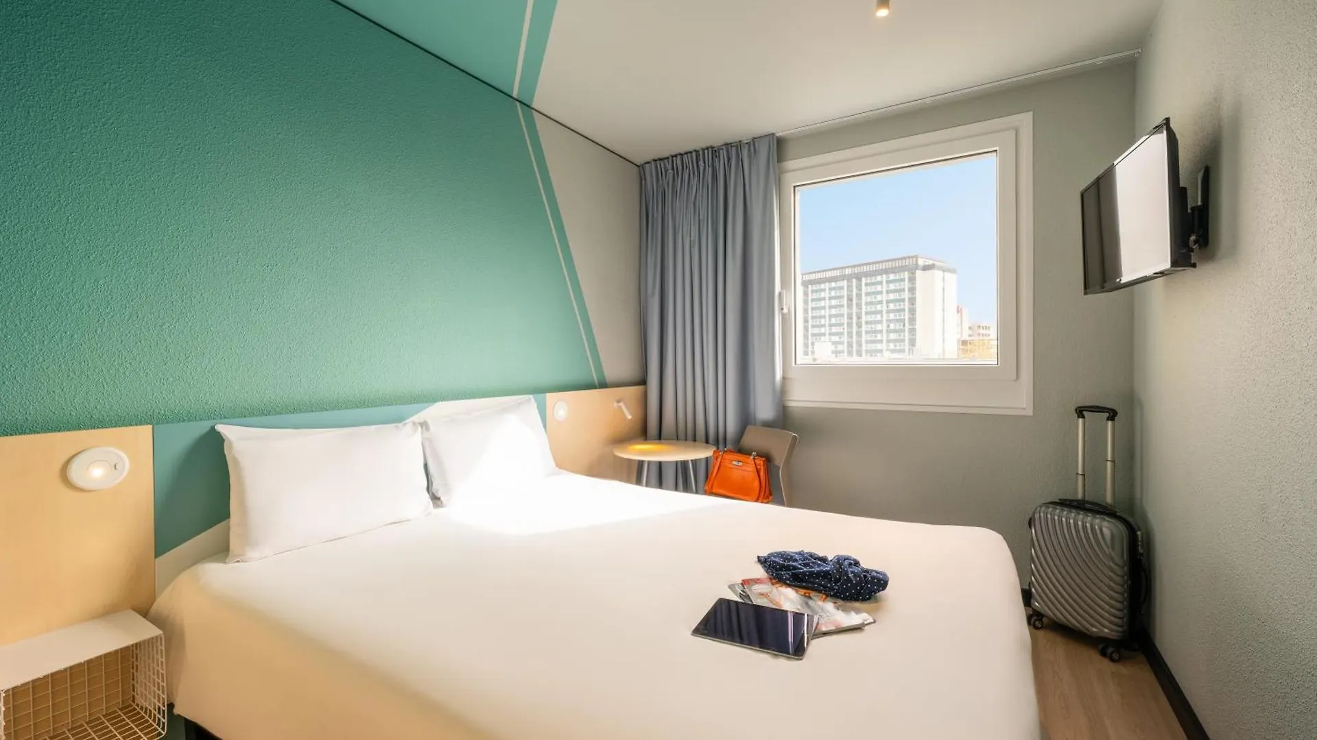 Ibis Budget Berlin Kurfuerstendamm - Neu Renoviert Hotel