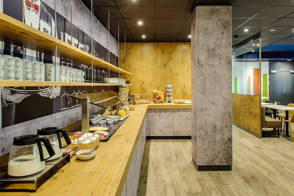 Hotel Ibis Budget Berlin Kurfuerstendamm - Neu Renoviert