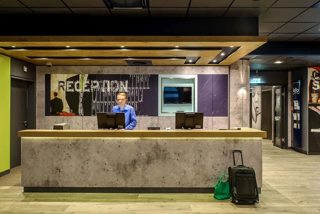 ** Hotel Ibis Budget Berlin Kurfuerstendamm - Neu Renoviert Německo