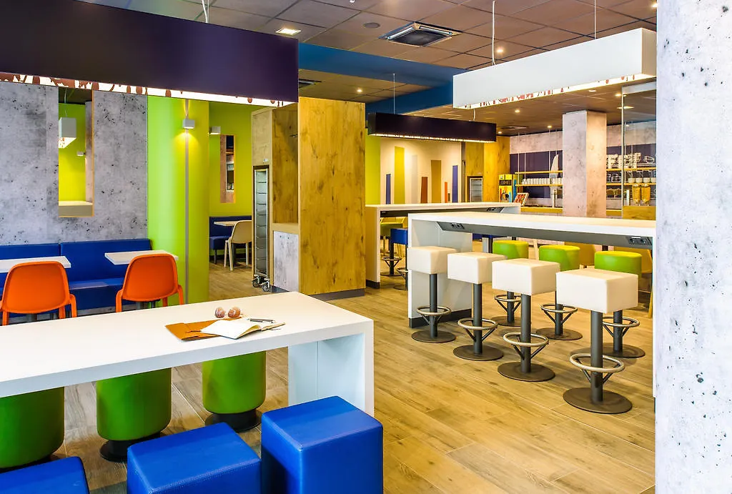 Hotel Ibis Budget Berlin Kurfuerstendamm - Neu Renoviert