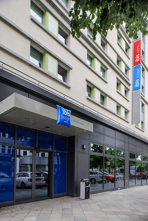 ** Hotel Ibis Budget Berlin Kurfuerstendamm - Neu Renoviert Německo