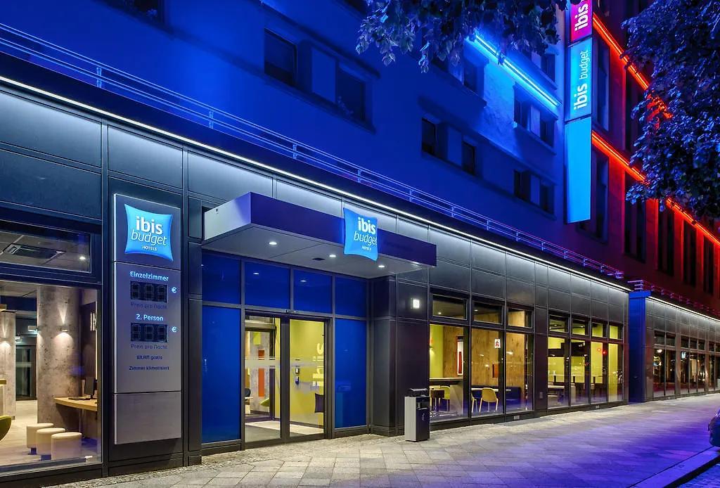 Ibis Budget Berlin Kurfuerstendamm - Neu Renoviert 2*,