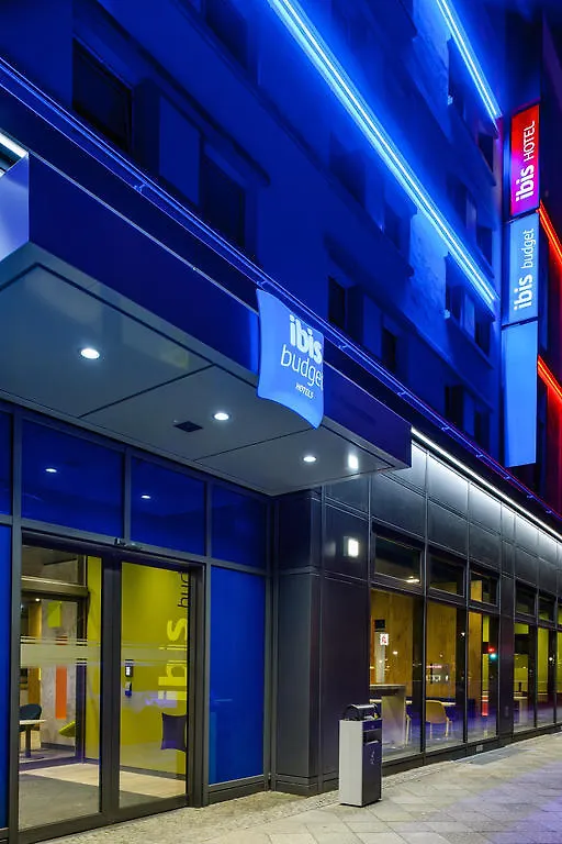 Ibis Budget Berlin Kurfuerstendamm - Neu Renoviert