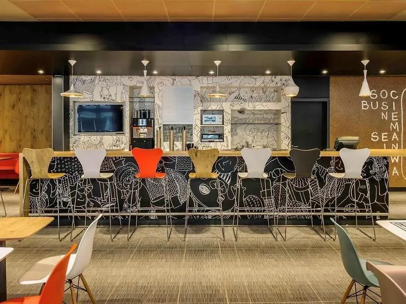 Ibis Budget Berlin Kurfuerstendamm - Neu Renoviert Německo