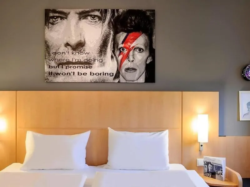 Hotel Ibis Budget Berlin Kurfuerstendamm - Neu Renoviert