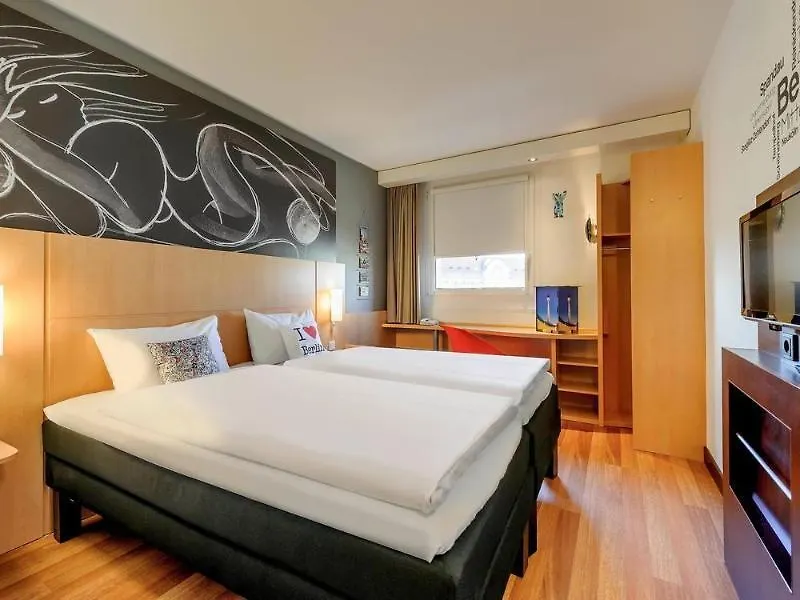 Ibis Budget Berlin Kurfuerstendamm - Neu Renoviert 2*,  Germania