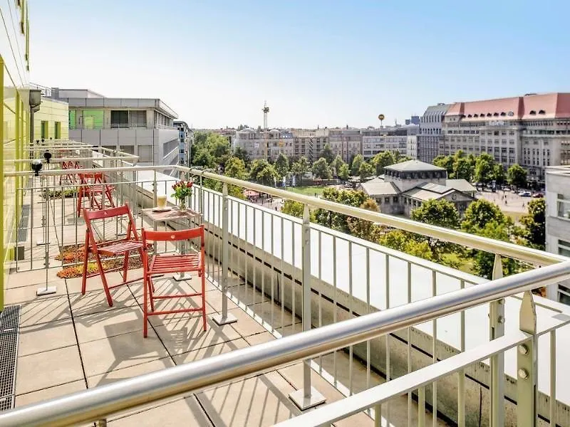 Hotel Ibis Budget Berlin Kurfuerstendamm - Neu Renoviert