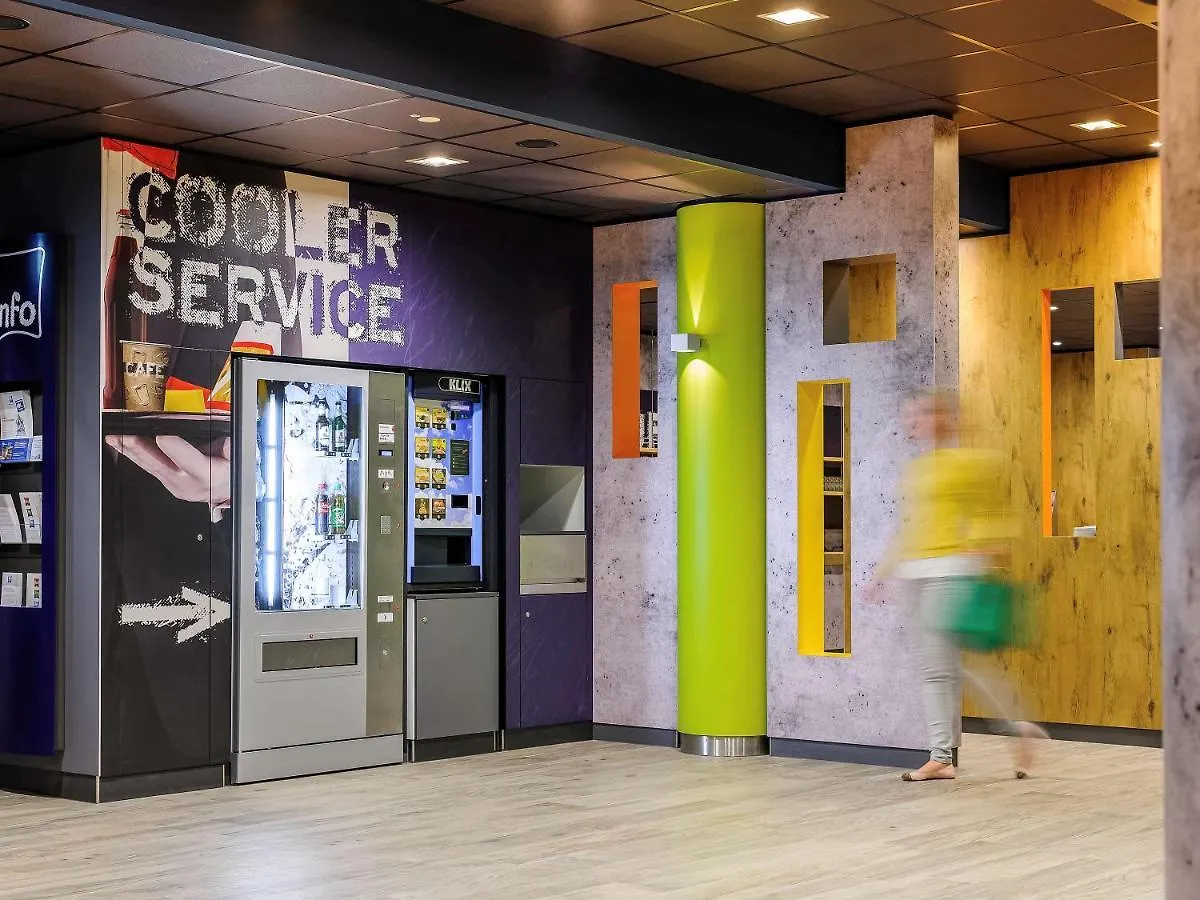 Hotel Ibis Budget Berlin Kurfuerstendamm - Neu Renoviert