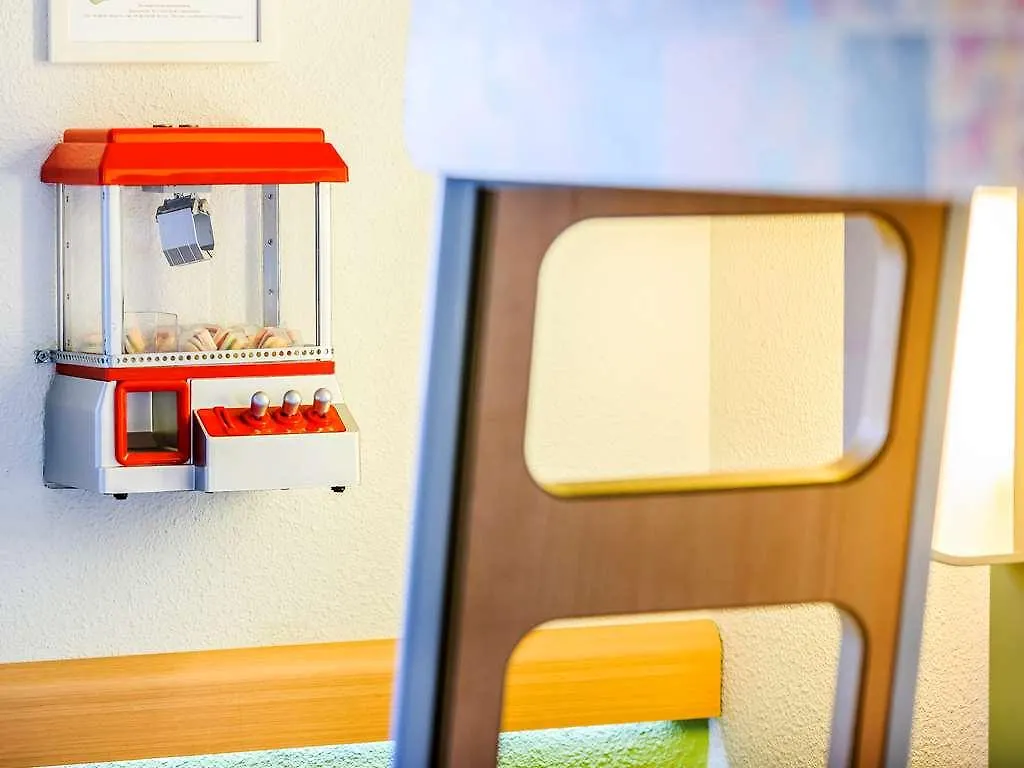 Ibis Budget Berlin Kurfuerstendamm - Neu Renoviert Hotel
