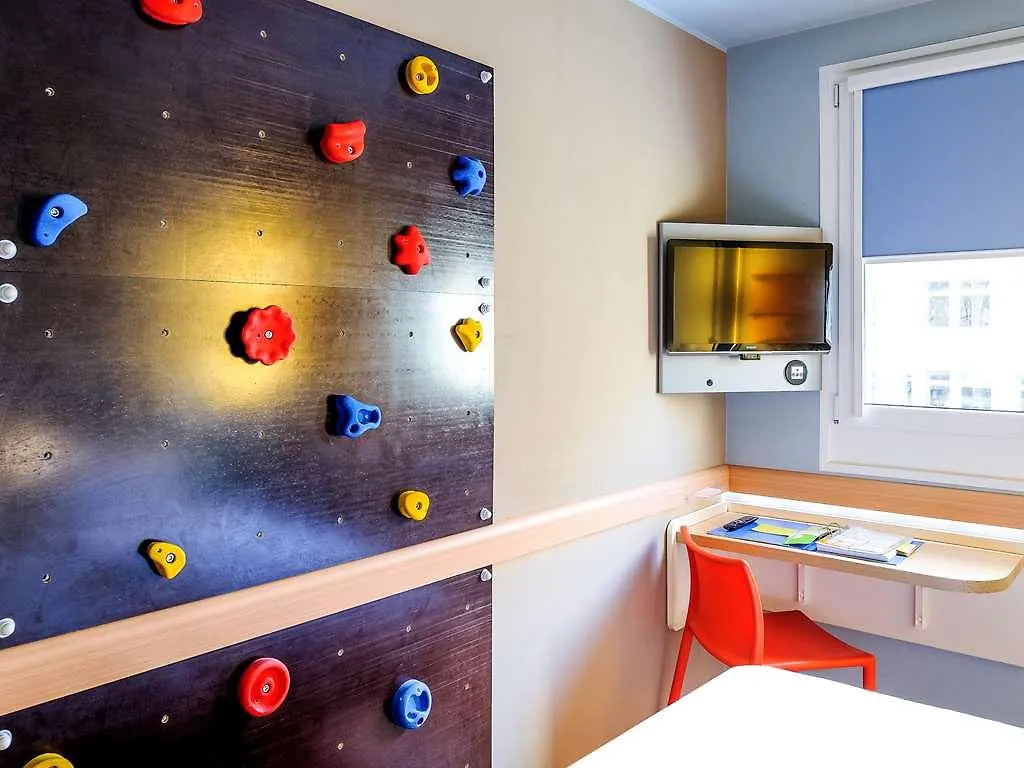 ibis budget Berlin Kurfürstendamm Deutschland