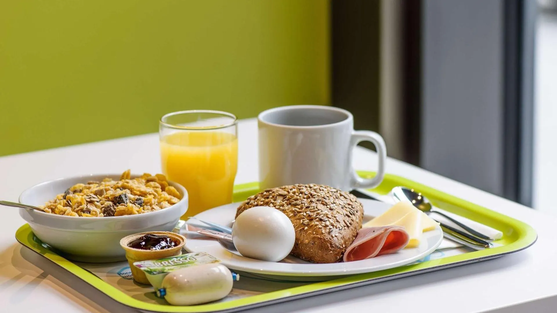 Hotel ibis budget Berlin Kurfürstendamm