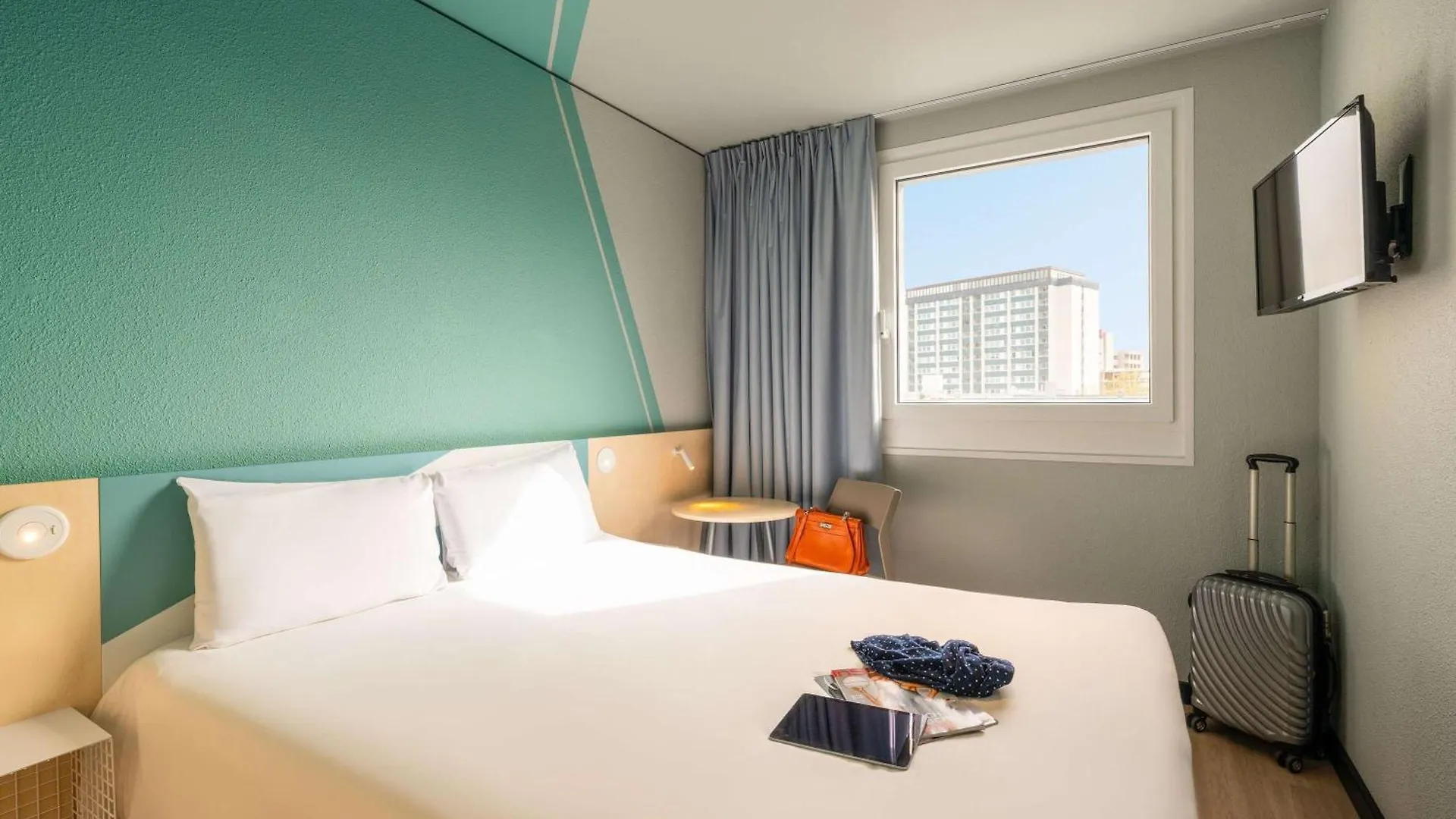 Ibis Budget Berlin Kurfuerstendamm - Neu Renoviert