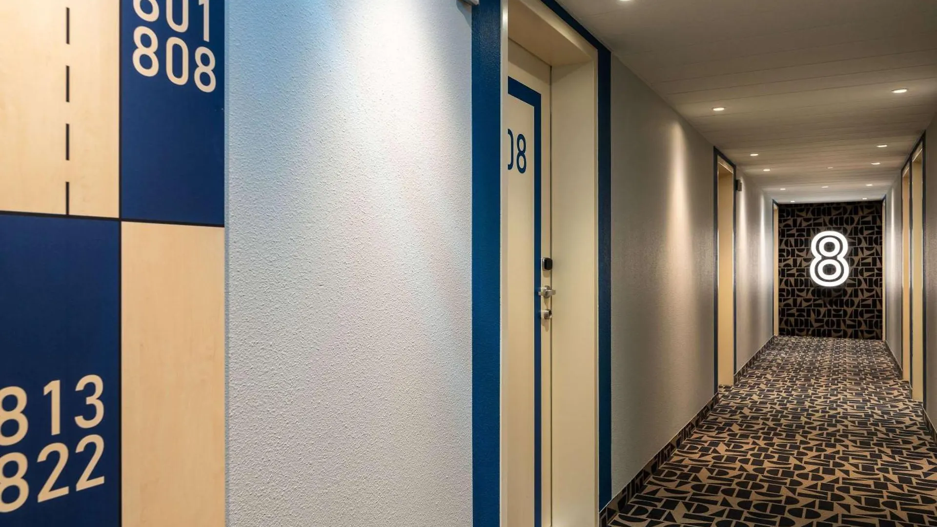 Hotel ibis budget Berlin Kurfürstendamm