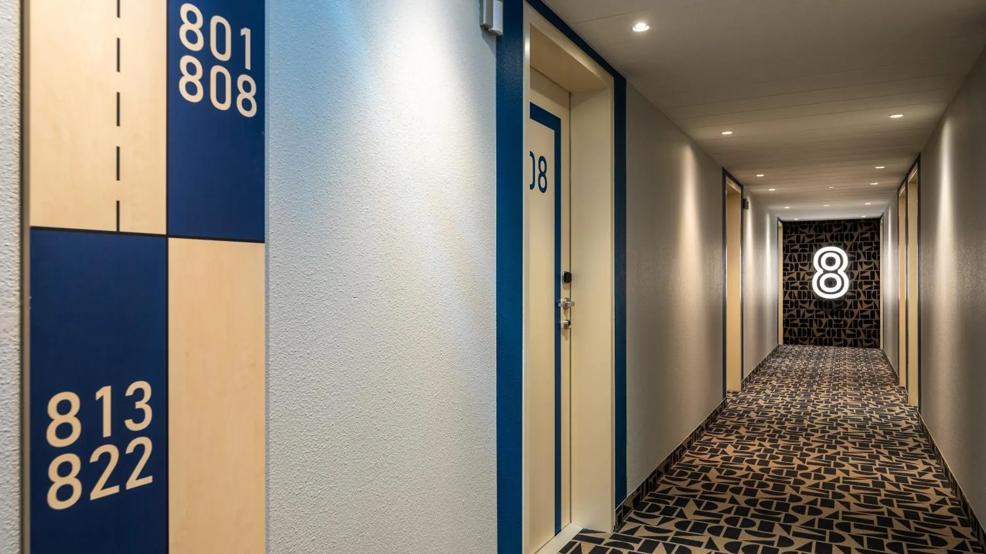 Ibis Budget Berlin Kurfuerstendamm - Neu Renoviert Hotel