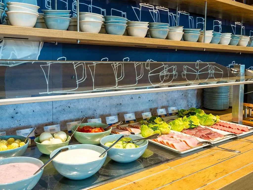 Ibis Budget Berlin Kurfuerstendamm - Neu Renoviert