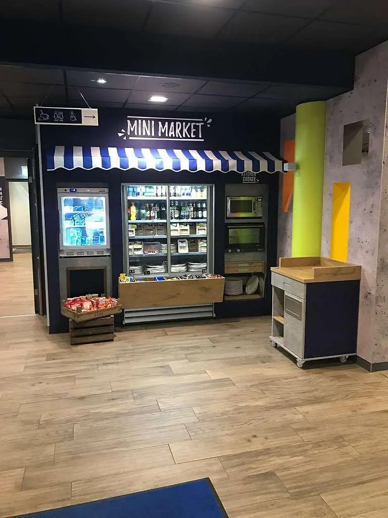 ibis budget Berlin Kurfürstendamm