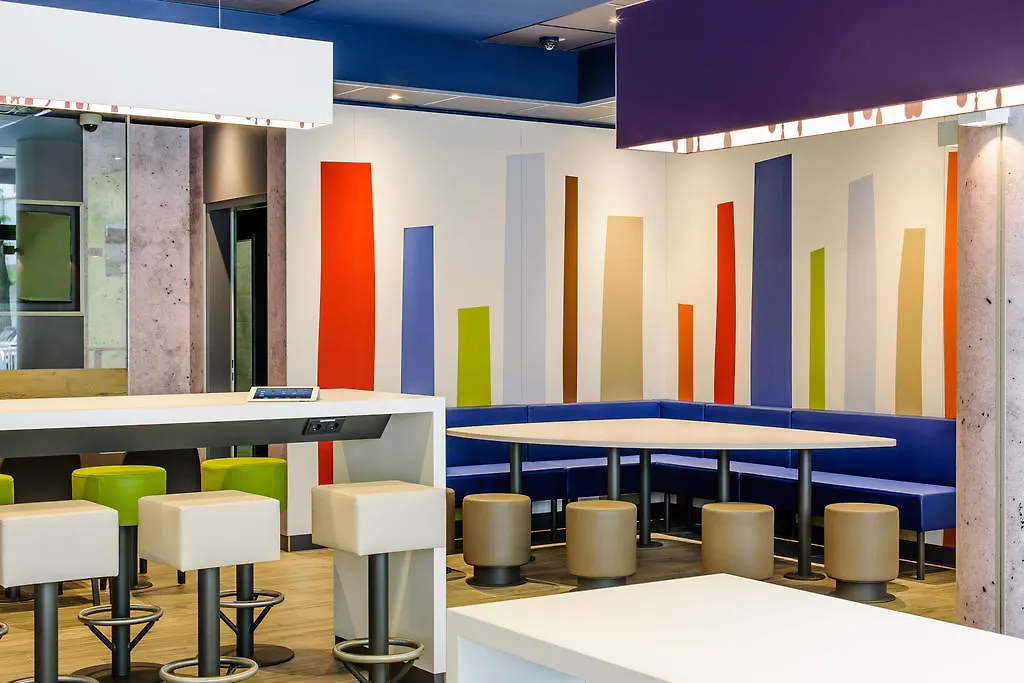 Ibis Budget Berlin Kurfuerstendamm - Neu Renoviert Hotel