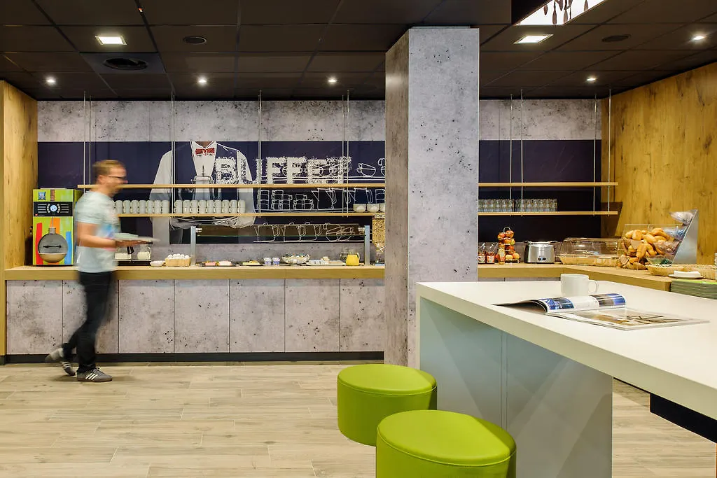 Ibis Budget Berlin Kurfuerstendamm - Neu Renoviert Hotel