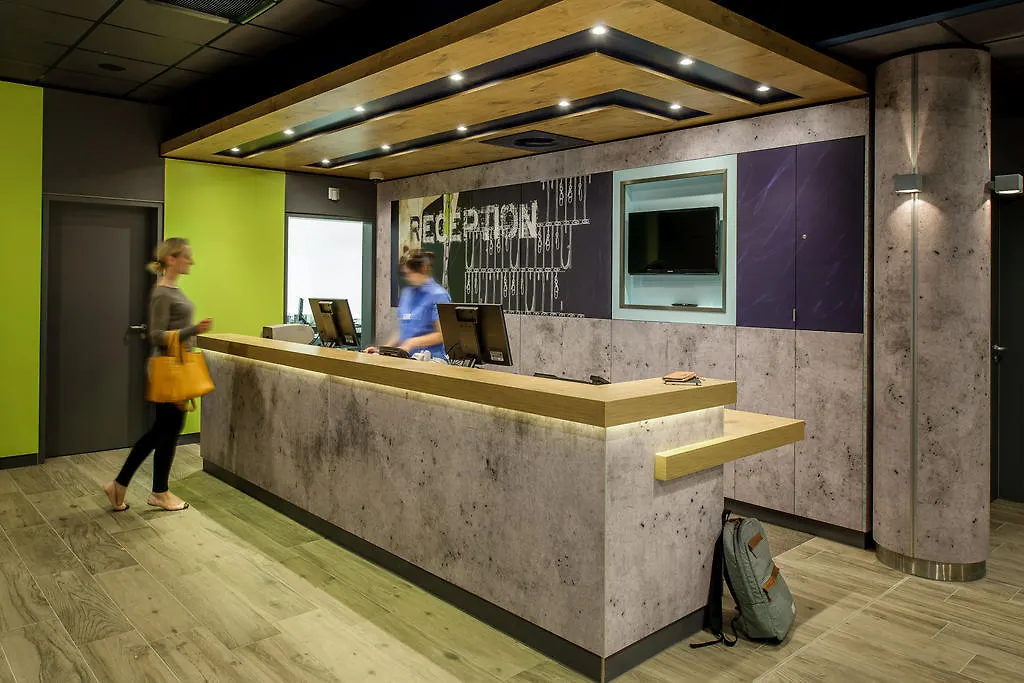 Hotel Ibis Budget Berlin Kurfuerstendamm - Neu Renoviert