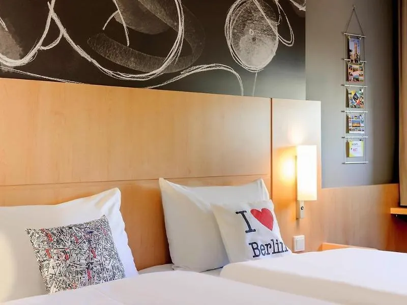 ibis budget Berlin Kurfürstendamm Hotel