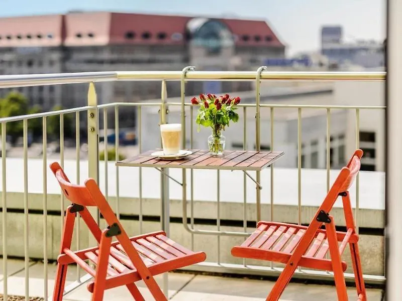 ** Hotel Ibis Budget Berlin Kurfuerstendamm - Neu Renoviert Niemcy