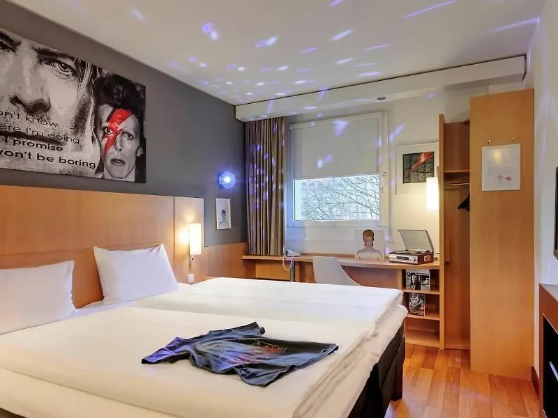 Ibis Budget Berlin Kurfuerstendamm - Neu Renoviert 2*,