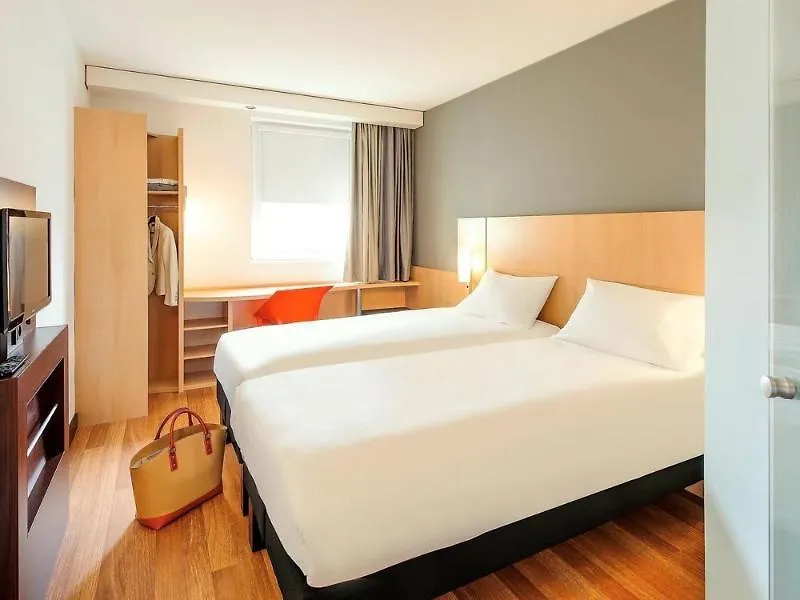 ibis budget Berlin Kurfürstendamm 2*,